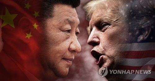 시진핑 중국 주석, 트럼프 미 대통령 간 무역전쟁, 이미지 출처: 연합뉴스