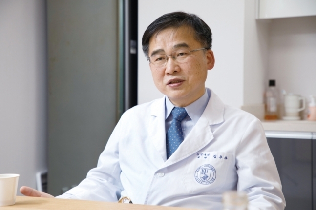 김우주 고려대구로병원 감염내과 교수