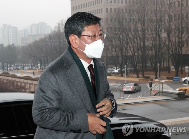이용구 법무부 차관. /연합뉴스