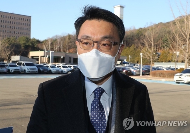 김진욱 공수처장. /연합뉴스