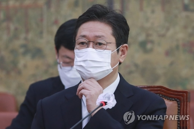 황희 문화체육관광부 장관 후보자. /연합뉴스