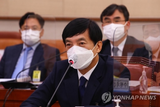 이성윤 서울중앙지검장. /연합뉴스