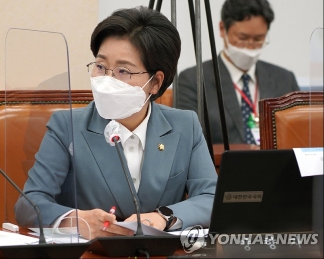 더불어민주당 양향자 최고위원. /연합뉴스