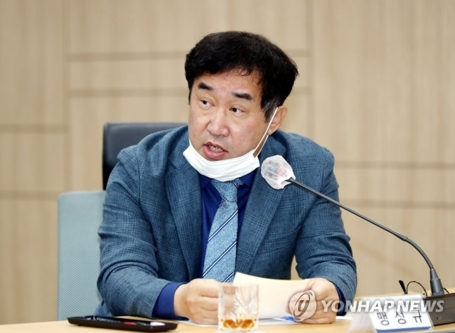 더불어민주당 맹성규 의원. /연합뉴스