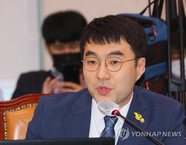 더불어민주당 김남국 의원. /연합뉴스
