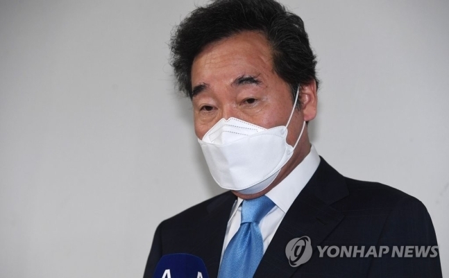 더불어민주당 이낙연 전 대표. /연합뉴스