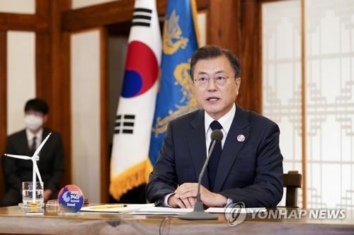 문재인 대통령. /연합뉴스
